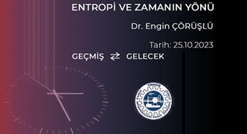 Entropi ve Zamanın Yönü
